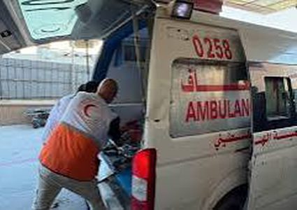 استشهاد مواطن وسيدة برصاص وقصف الاحتلال وسط وجنوب قطاع غزة