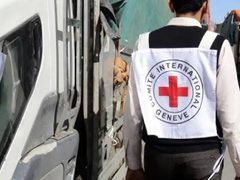"الصليب الأحمر" يعبر عن قلقه إزاء تصاعد العنف في الشرق الأوسط