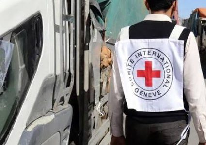 "الصليب الأحمر" يعبر عن قلقه إزاء تصاعد العنف في الشرق الأوسط