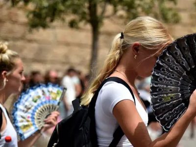 اوروبا تسجل نفوق ١٢ الف مواطن نتيجة موجة الحر الاستثنائية