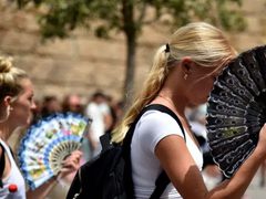 اوروبا تسجل نفوق ١٢ الف مواطن نتيجة موجة الحر الاستثنائية