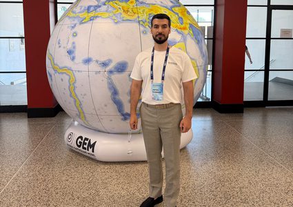 جامعة النجاح الوطنية تشارك في مؤتمر GEM الدولي لمخاطر الزلازل بكرواتيا