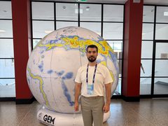 جامعة النجاح الوطنية تشارك في مؤتمر GEM الدولي لمخاطر الزلازل بكرواتيا