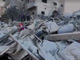 شهداء بينهم أطفال في غزة.. والاحتلال يصعّد غاراته ويمنح السكان دقائق للإخلاء