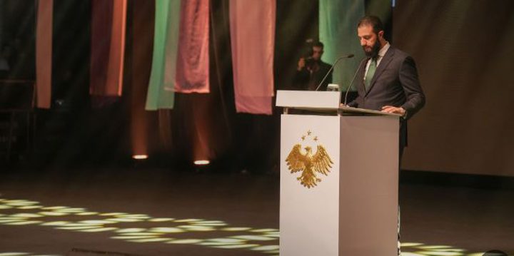افتتاح معرض "ناس تكس 2026" في دمشق بمشاركة 20 دولة.. الشرع: النسيج سفير اقتصادنا