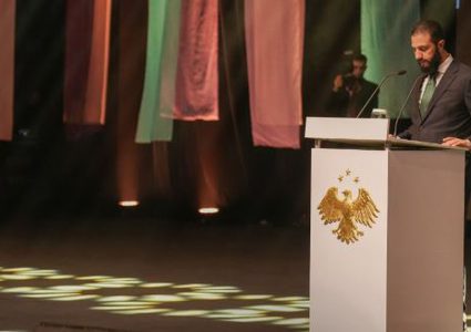 افتتاح معرض "ناس تكس 2026" في دمشق بمشاركة 20 دولة.. الشرع: النسيج سفير اقتصادنا