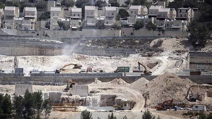 الاتحاد الأوروبي يجدد دعوته لإسرائيل ​إلى الامتناع عن توسيع المستوطنات ‌في الضفة
