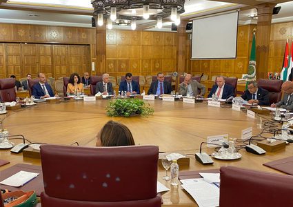 انطلاق أعمال الدورة (115) لمؤتمر المشرفين على شؤون الفلسطينيين في الدول العربية