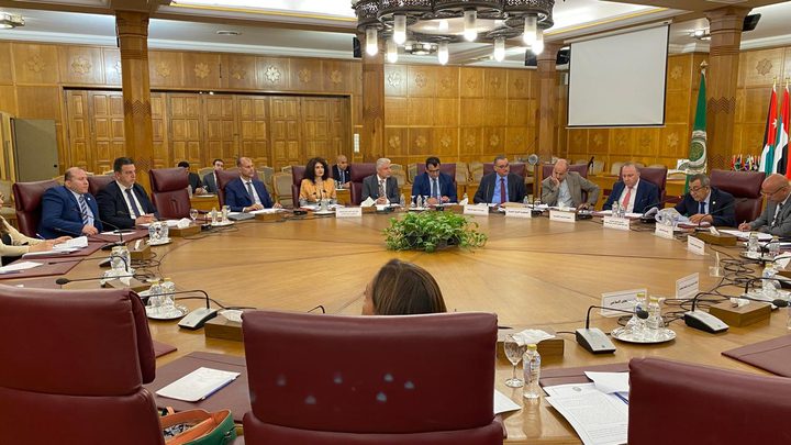 انطلاق أعمال الدورة (115) لمؤتمر المشرفين على شؤون الفلسطينيين في الدول العربية