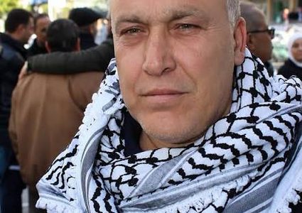 حزب الشعب ينعى المناضل نصر أبو جيش
