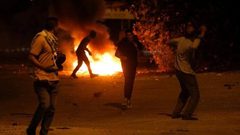 اصابات بالاختناق في المغير شمال شرق رام الله