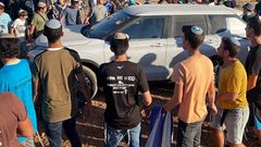 الاحتلال يغلق منطقة النقب الغربي قبل مسيرة استيطانية تطالب بإقامة مستوطنات بغزة