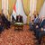 وزير الخارجية المصري يؤكد دعم القضية الفلسطينية ويدعو لحشد الضغط على اسرائيل