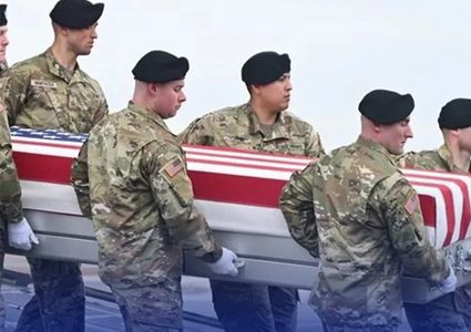 مقتل جنديين أميركيين في هجمات إيرانية على قاعدة بالأردن