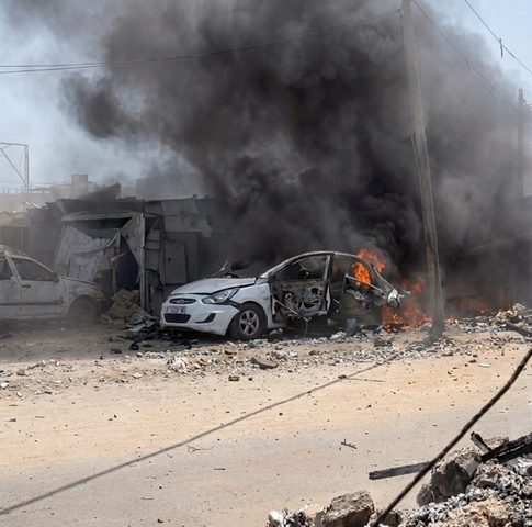 6 شهداء وأكثر من 20 مصابًا بنيران الاحتلال في قطاع غزة منذ صباح اليوم