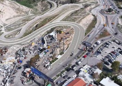 سلطات الاحتلال تنشر صور ومخططات تصورية لما يُعرف بمشروع شارع “نسيج الحياة”، الذي تعتزم شقه بين بلدتيّ العيزرية والزعيم شرقي القدس المحتلة.