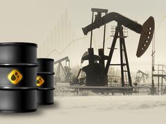 النفط يتجاوز 90 دولارا للبرميل مع تصاعد التوتر بمضيق هرمز