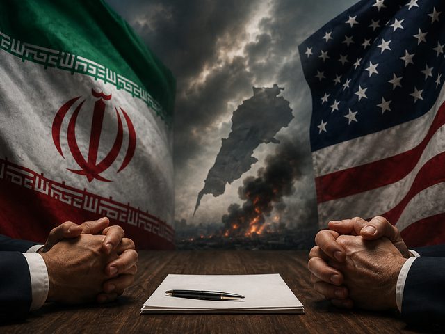 إيران: الاتصالات مع واشنطن عبر وسطاء مستمرة رغم التصعيد العسكري
