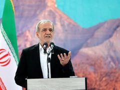 الرئيس الإيراني: لم نتراجع عن أي بند من بنود التفاوض مع أمريكا