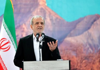 الرئيس الإيراني: لم نتراجع عن أي بند من بنود التفاوض مع أمريكا