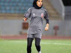 منتخب الناشئات يهزم البحرين ويحقق أول انتصار له في بطولة غرب آسيا