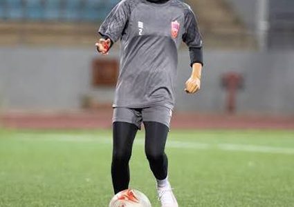 منتخب الناشئات يهزم البحرين ويحقق أول انتصار له في بطولة غرب آسيا