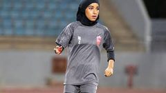 منتخب الناشئات يهزم البحرين ويحقق أول انتصار له في بطولة غرب آسيا