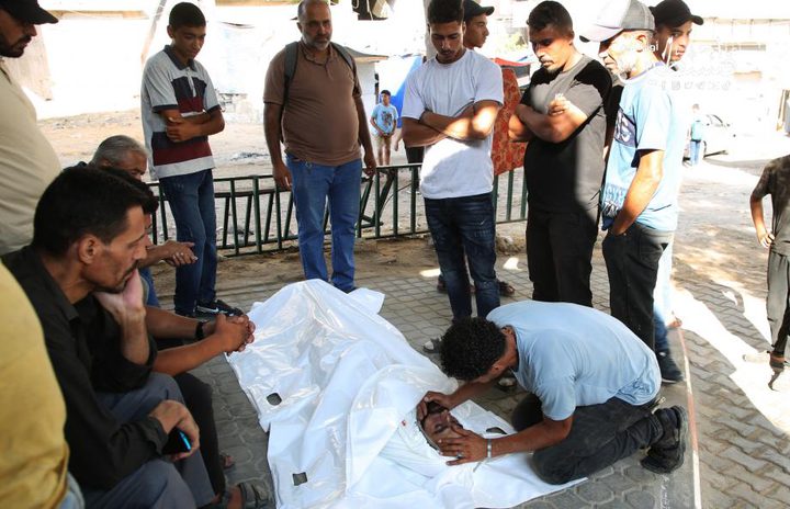 73,283 شهيدًا و173,864 مصابًا في قطاع غزة منذ بدء العدوان