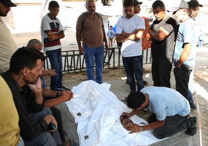 73,283 شهيدًا و173,864 مصابًا في قطاع غزة منذ بدء العدوان