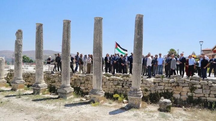 رجال دين مسلمون ومسيحيون وسامريون يطالبون بإدراج سبسطية على قائمة التراث العالمي