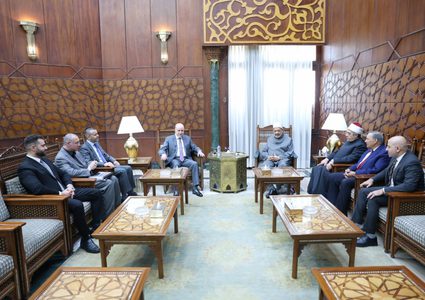 الهباش: الموقف المصري أفشل مخططات تهجير الفلسطينيين من قطاع غزة
