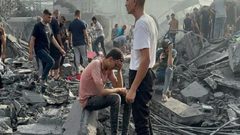 إصابتان برصاص الاحتلال في مواصي خان يونس