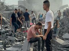 إصابتان برصاص الاحتلال في مواصي خان يونس