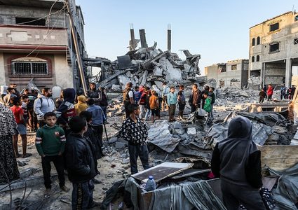 ارتفاع حصيلة العدوان على غزة إلى 73,293 شهيدًا و173,906 إصابات