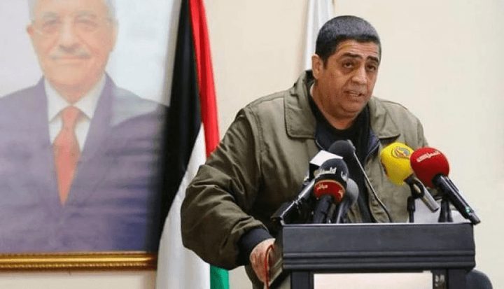 الاحتلال يفرج عن اللواء بلال النتشة ويمنعه من ممارسة أي نشاط وطني في القدس