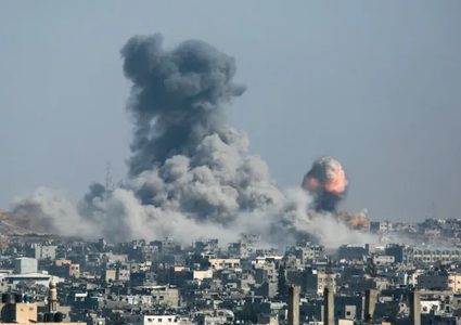 غزة: 12 شهيدا بينهم 4 أطفال منذ فجر اليوم