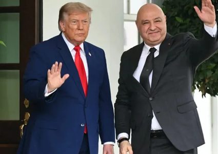 الرئيس اللبناني: الهدف النهائي إنهاء حالة العداء بين لبنان وإسرائيل إلى الأبد