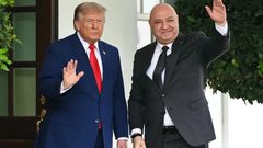 الرئيس اللبناني: الهدف النهائي إنهاء حالة العداء بين لبنان وإسرائيل إلى الأبد