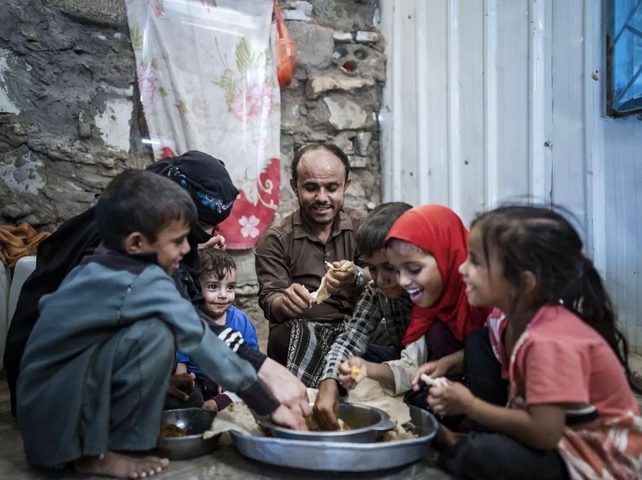 منظمة دولية تحذر من تفاقم الجوع وسوء التغذية بين أطفال اليمن