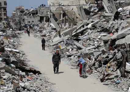 تحقيق أمريكي: إدارة بايدن واصلت تسليح الاحتلال رغم مخاوف من انتهاكات في غزة