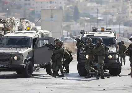 خلال ساعات ... قوات الاحتلال تقتحم قباطية للمرة الثانية جنوب جنين