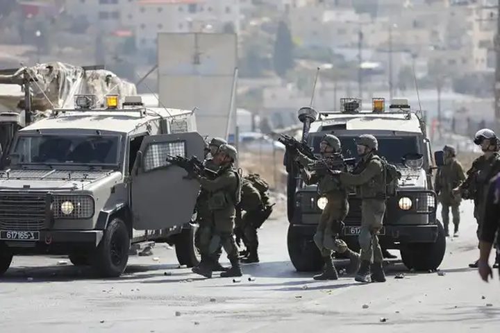 خلال ساعات ... قوات الاحتلال تقتحم قباطية للمرة الثانية جنوب جنين