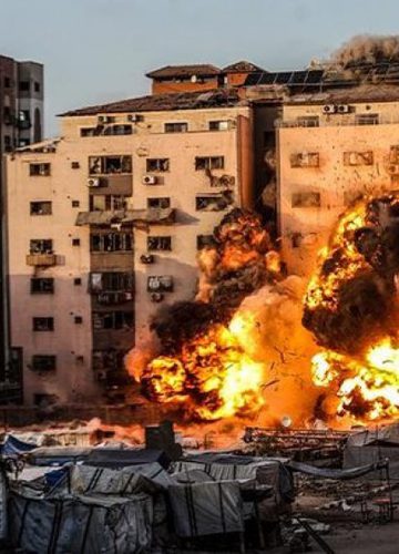 تحقيق أمريكي: واشنطن واصلت تزويد إسرائيل بالسلاح رغم اشتباهها بارتكاب جرائم حرب