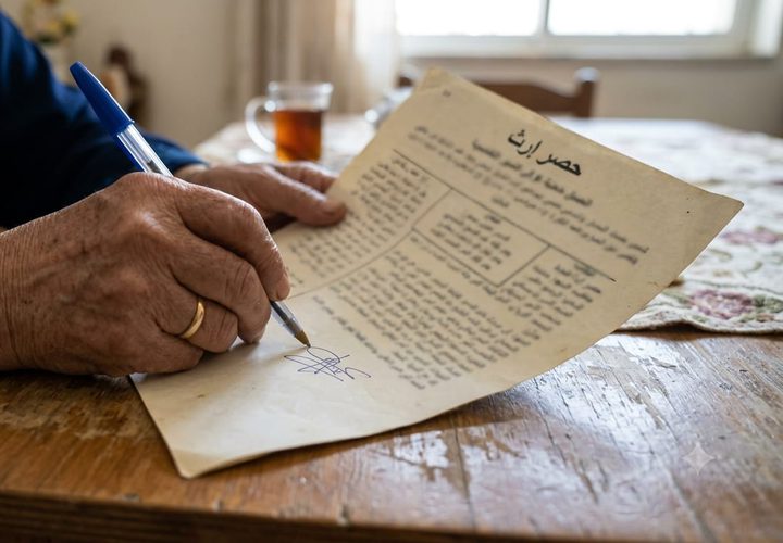 حين يتصادم القانون مع نفسه: قصص نساء فقدن حصصهن الإرثية بتوقيع واحد