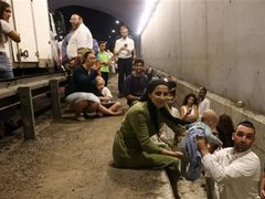 "رمات غان" تفتح الملاجئ العامة تحسبًا لتهديد صاروخي إيراني