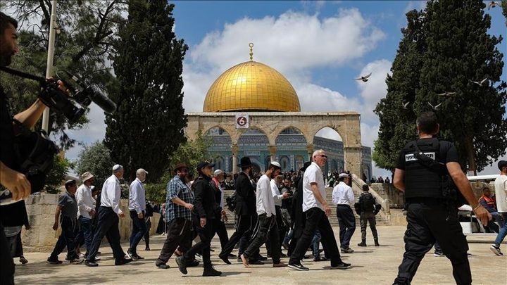 محافظة القدس تحذر من أخطر تصعيد لتكريس سيادة الاحتلال على المسجد الأقصى