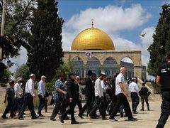 محافظة القدس تحذر من أخطر تصعيد لتكريس سيادة الاحتلال على المسجد الأقصى