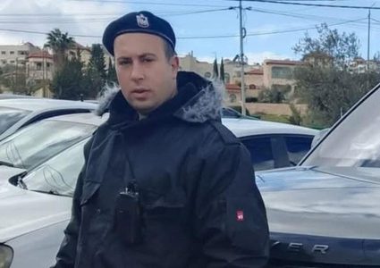 استشهاد الشاب يزن صوافطة برصاص الاحتلال شرق جنين