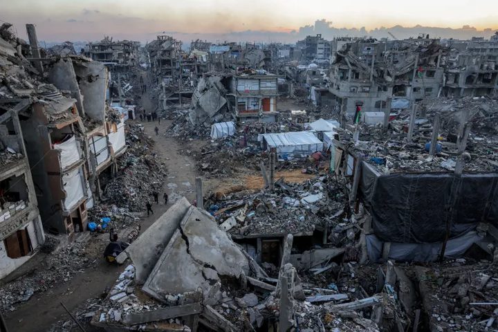 تقرير: إعادة إعمار غزة تحتاج 71.4 مليار دولار والتعافي قد يستغرق عقدًا كاملًا