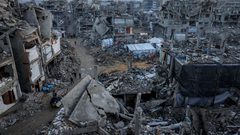 تقرير: إعادة إعمار غزة تحتاج 71.4 مليار دولار والتعافي قد يستغرق عقدًا كاملًا